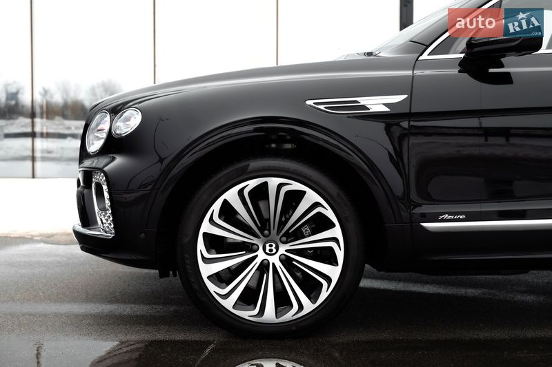 Позашляховик / Кросовер Bentley Bentayga 2023 в Києві