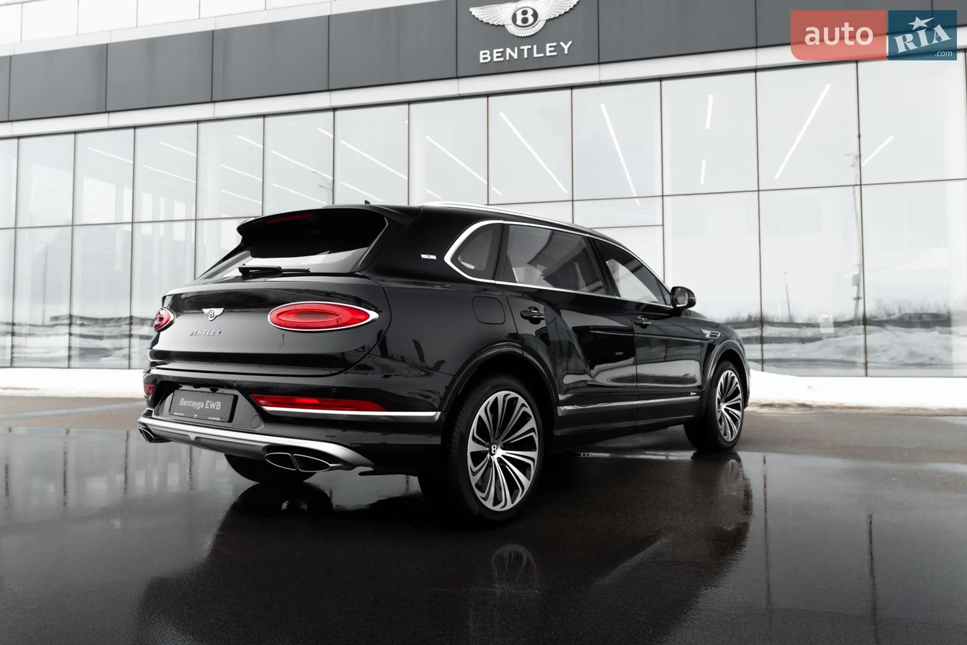 2023 Bentley Bentayga - мініатюра 7