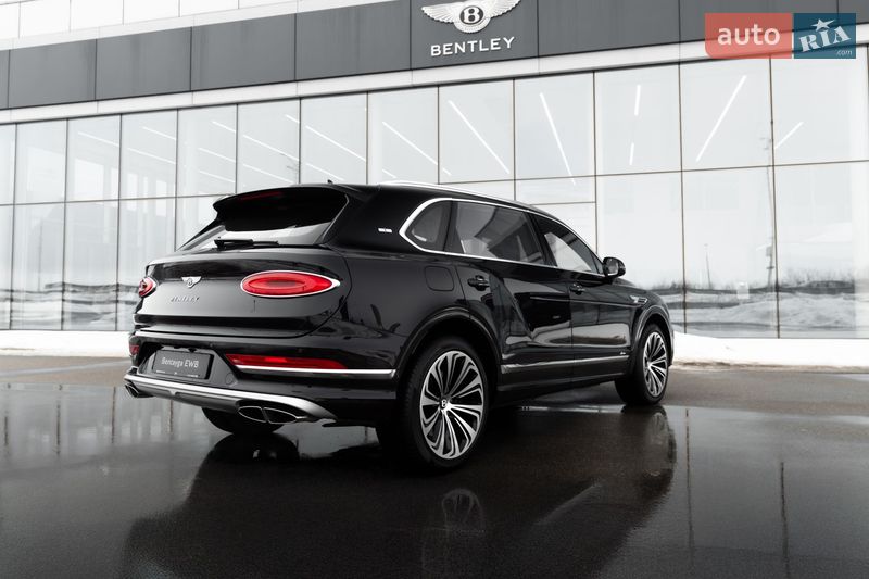 Позашляховик / Кросовер Bentley Bentayga 2023 в Києві