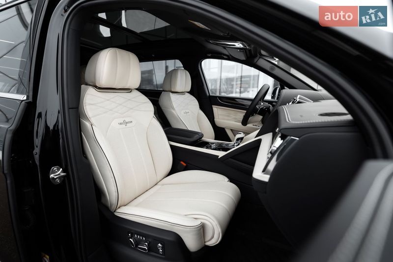 Позашляховик / Кросовер Bentley Bentayga 2023 в Києві