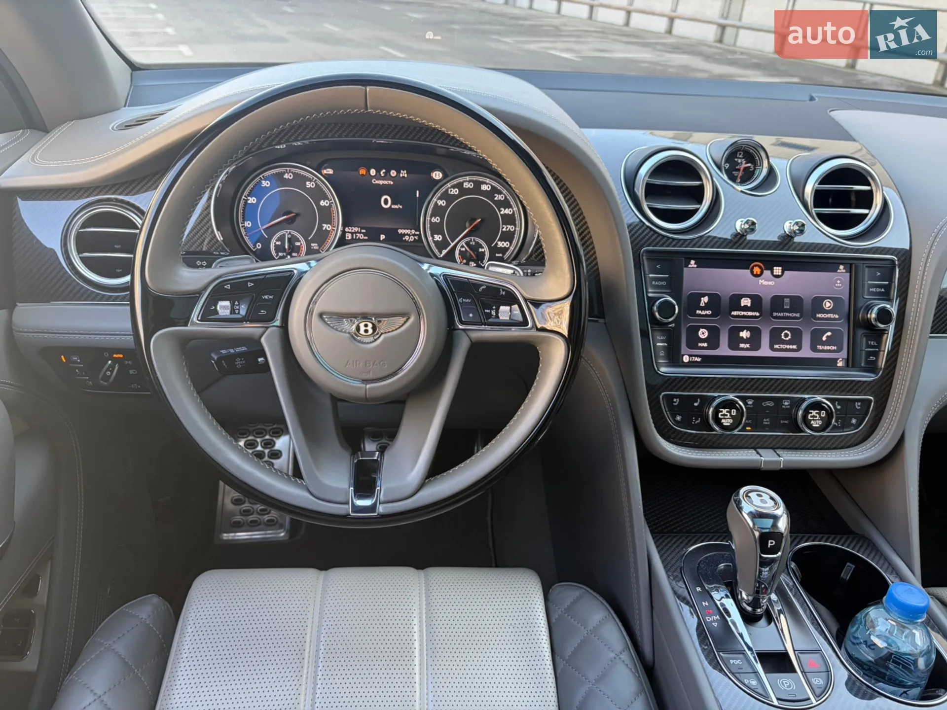 2019 Bentley Bentayga - мініатюра 16