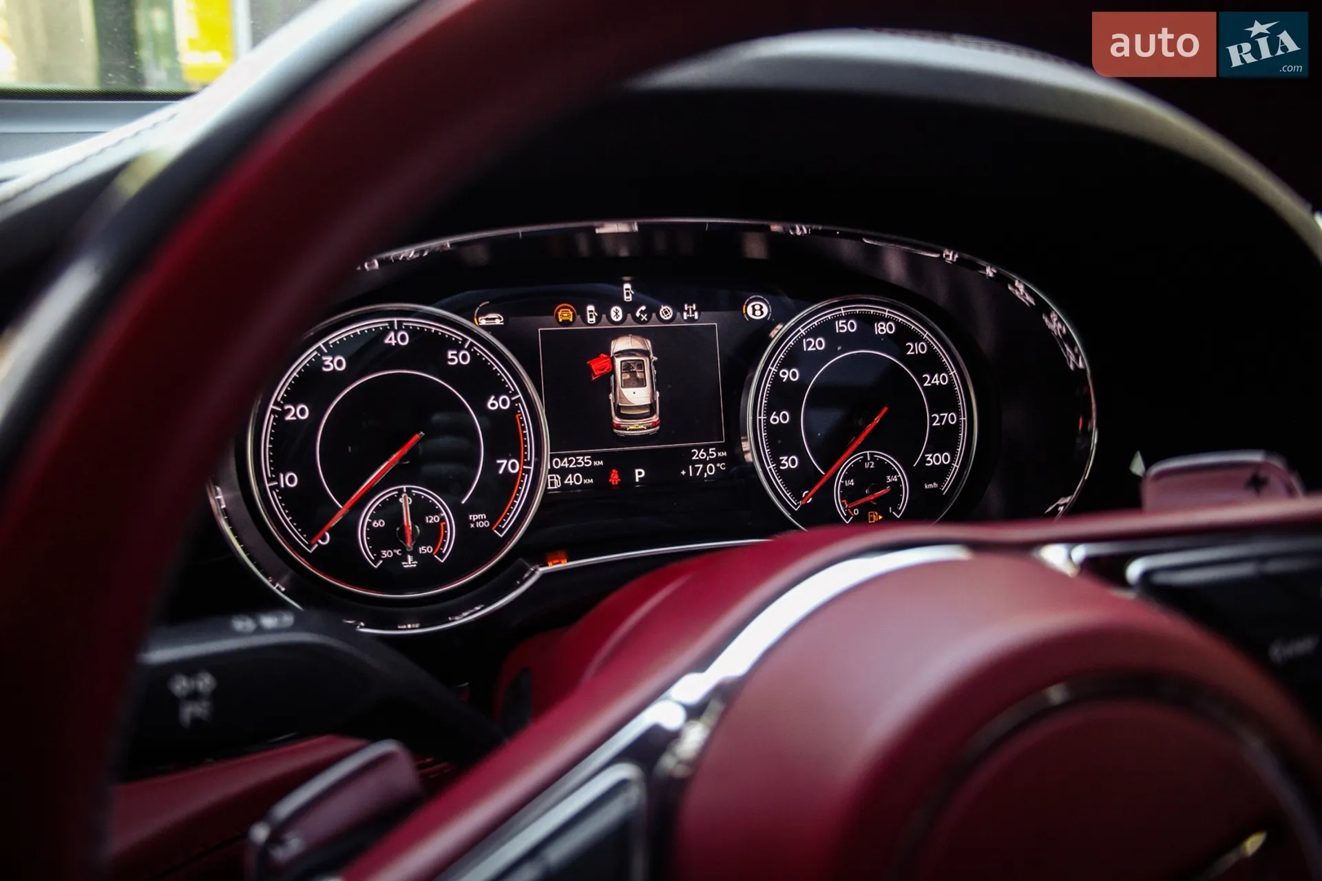 2017 Bentley Bentayga - мініатюра 27