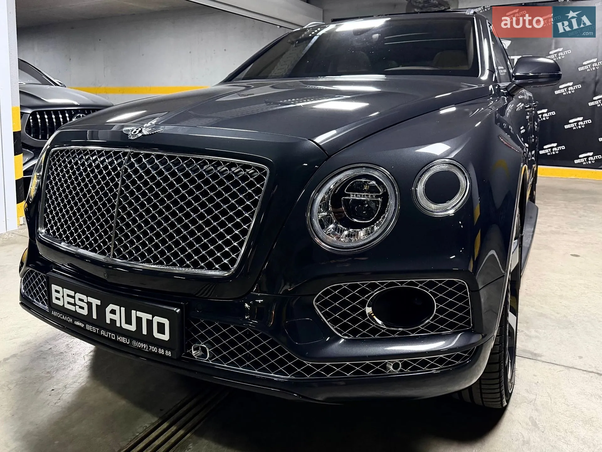 2016 Bentley Bentayga - мініатюра 24