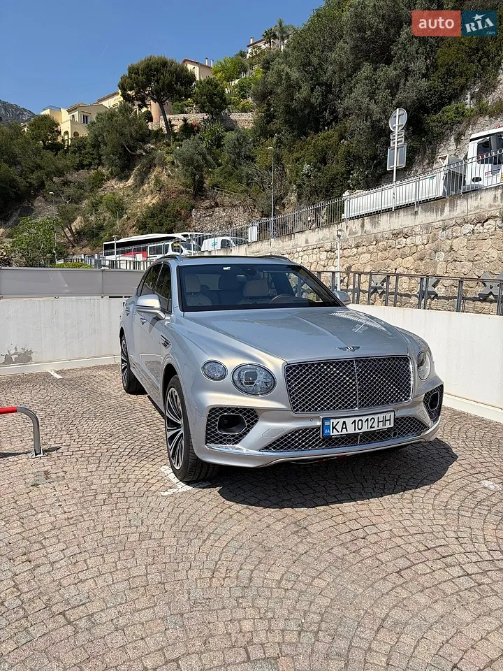 2020 Bentley Bentayga - мініатюра 21