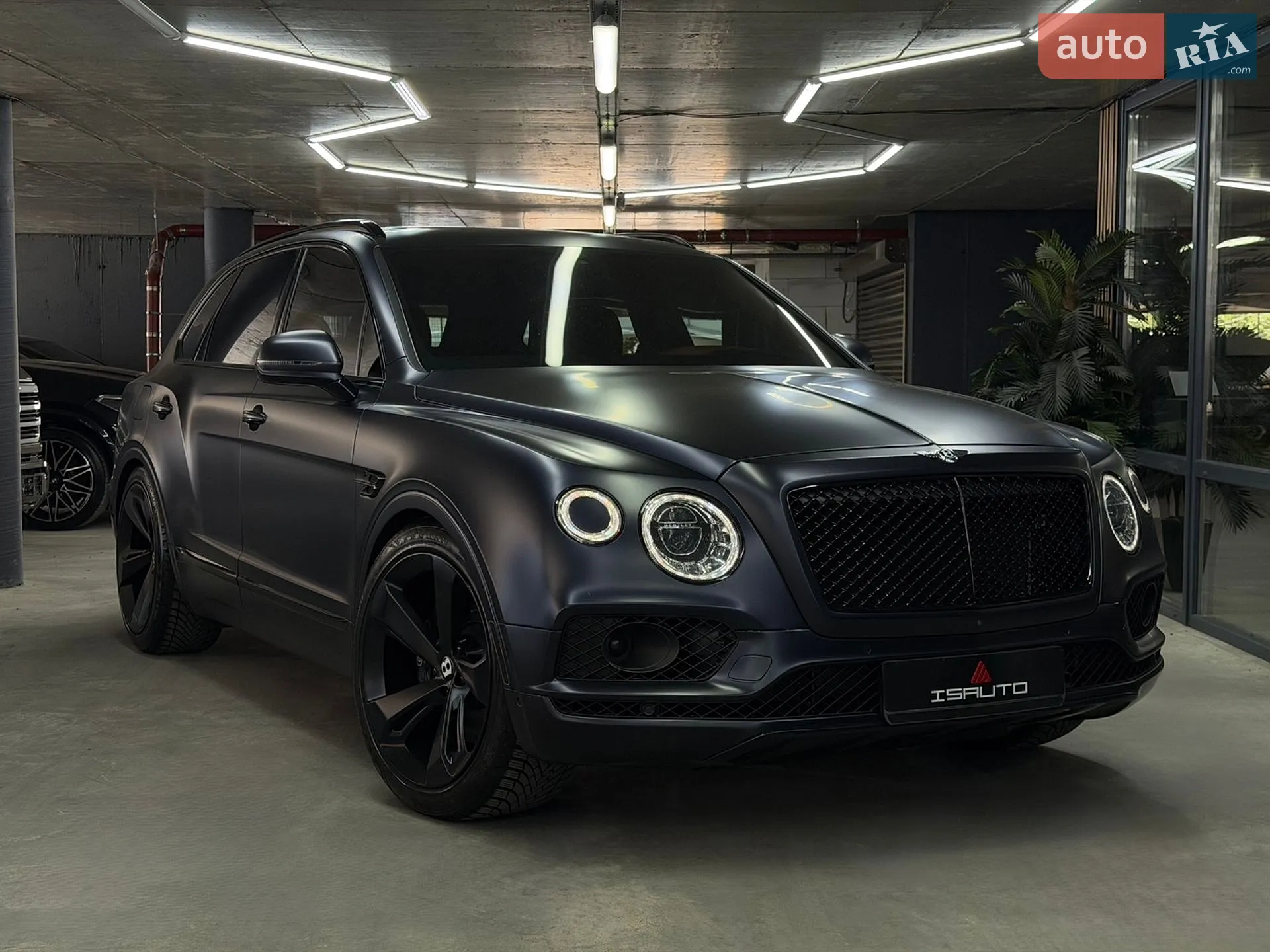 2018 Bentley Bentayga - мініатюра 2