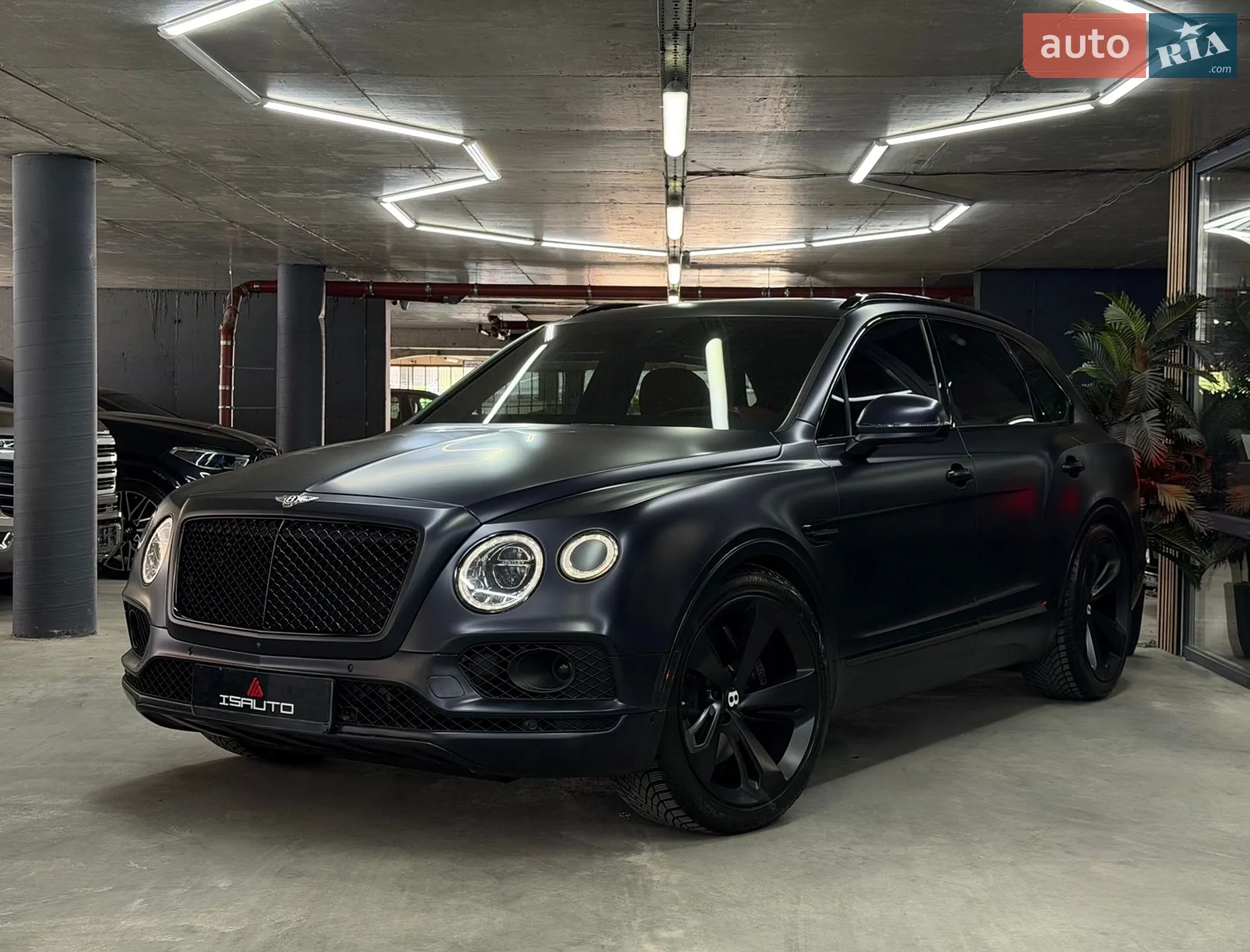 2018 Bentley Bentayga - мініатюра 7