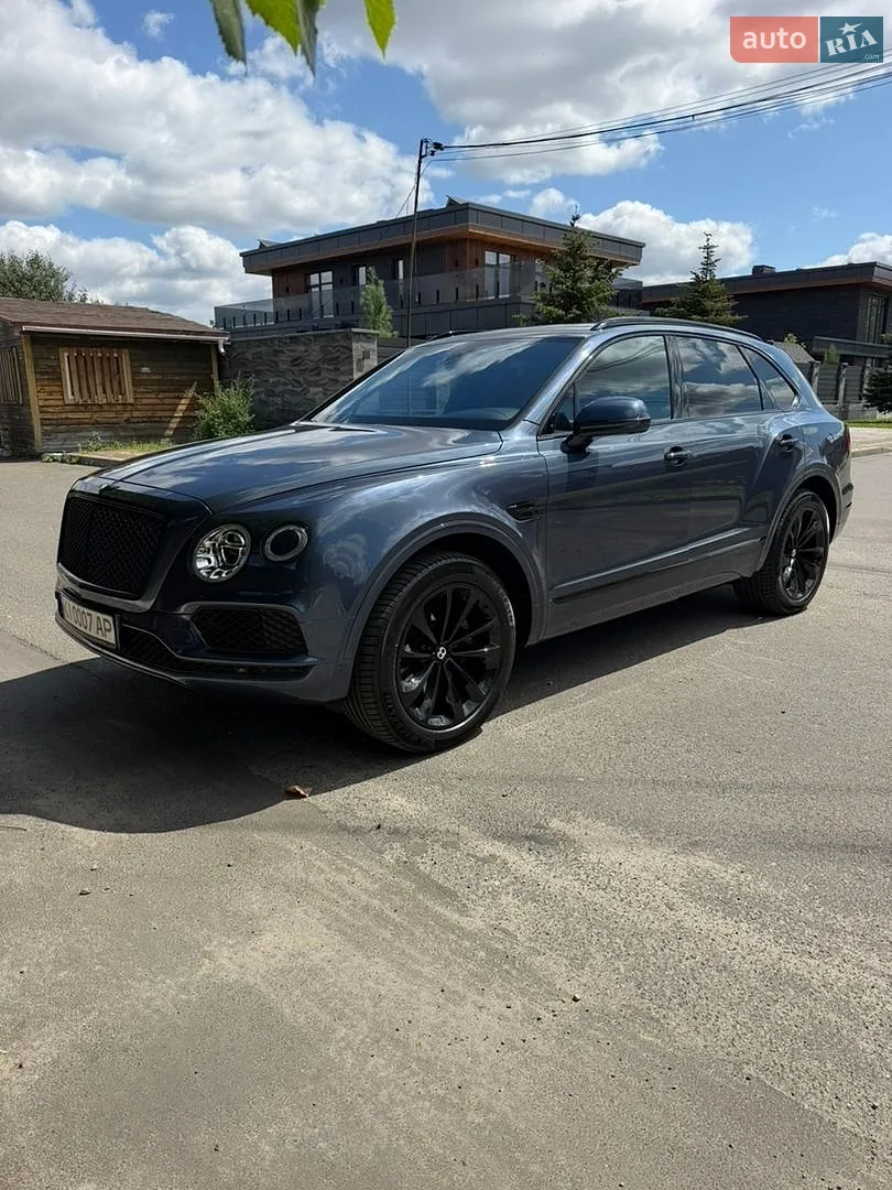 2017 Bentley Bentayga - мініатюра 3