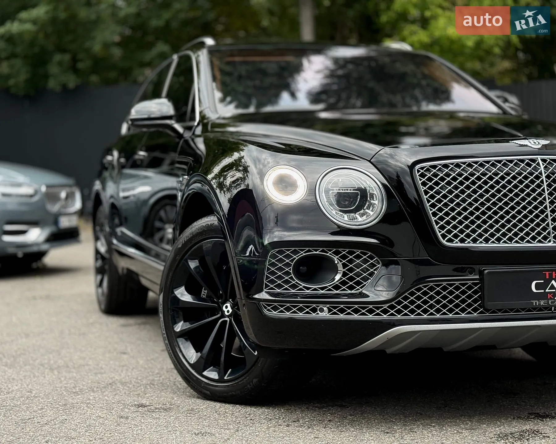 2018 Bentley Bentayga - мініатюра 35