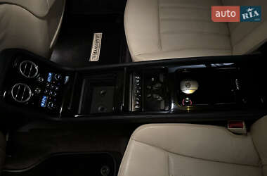 Седан Bentley Continental Flying Spur 2005 в 