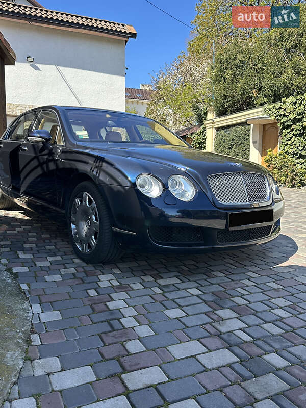 Седан Bentley Continental Flying Spur 2007 в Одесі
