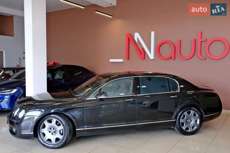 Седан Bentley Continental Flying Spur 2008 в Одесі