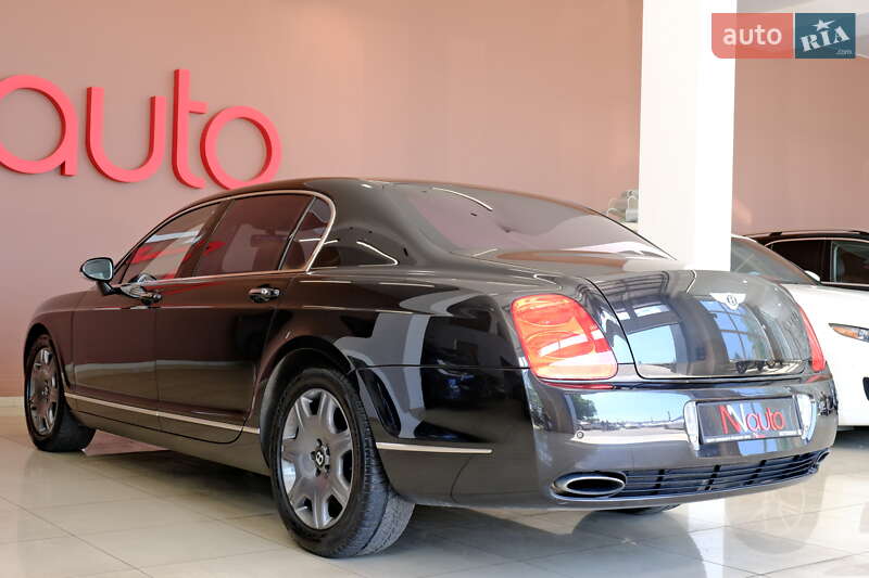 Седан Bentley Continental Flying Spur 2008 в Одесі
