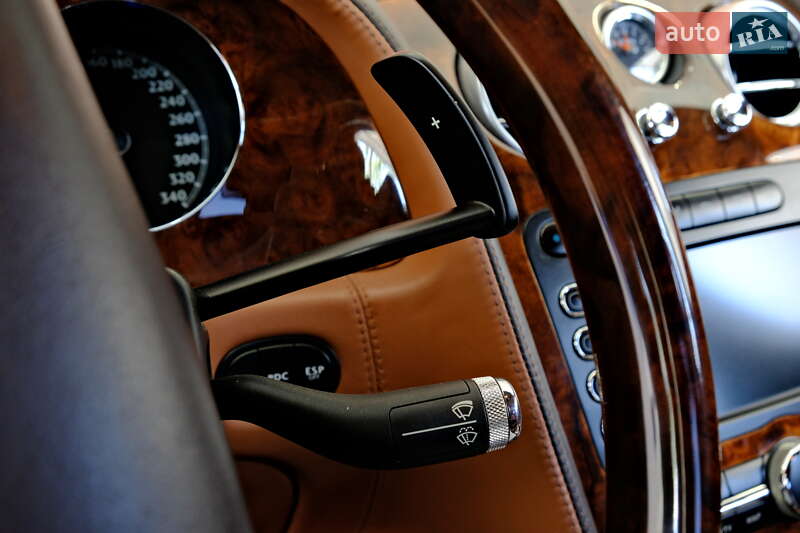 Седан Bentley Continental Flying Spur 2008 в Одесі