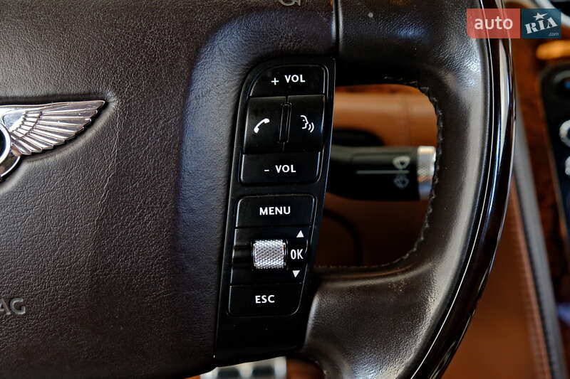 Седан Bentley Continental Flying Spur 2008 в Одесі