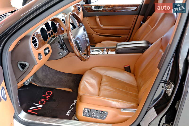 Седан Bentley Continental Flying Spur 2008 в Одесі