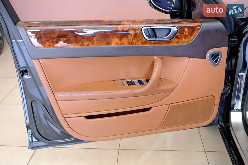 Седан Bentley Continental Flying Spur 2008 в Одесі