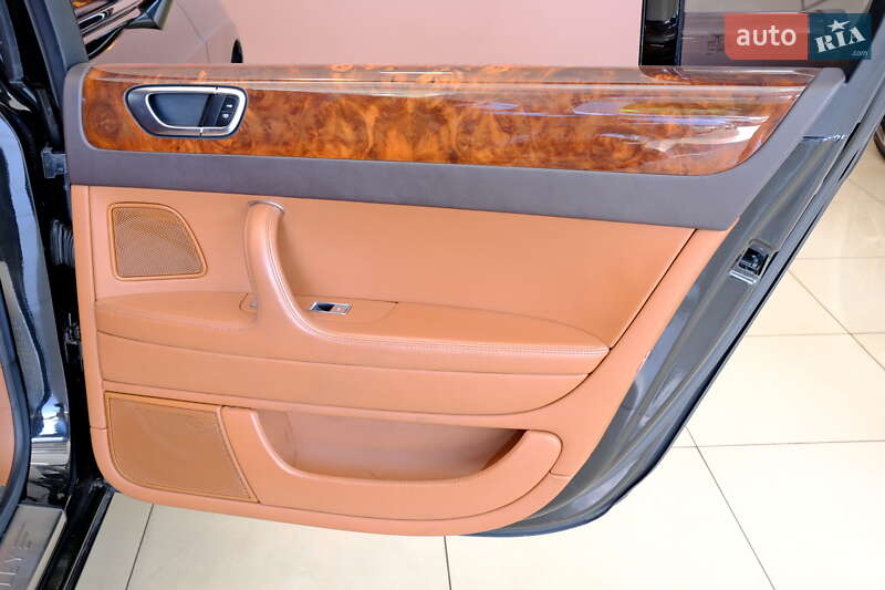 Седан Bentley Continental Flying Spur 2008 в Одесі