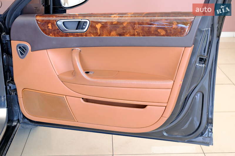 Седан Bentley Continental Flying Spur 2008 в Одесі