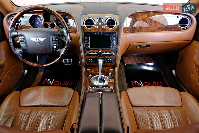 Седан Bentley Continental Flying Spur 2008 в Одесі