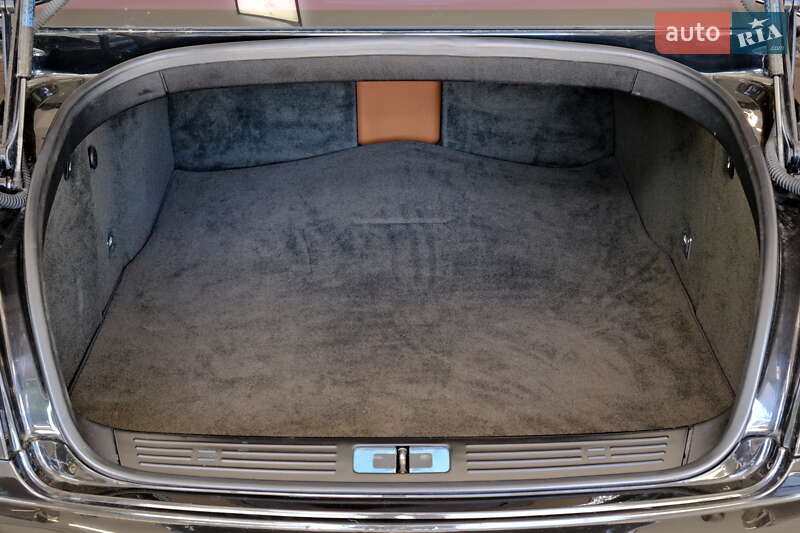 Седан Bentley Continental Flying Spur 2008 в Одесі