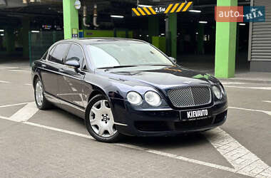 Седан Bentley Continental Flying Spur 2007 в Киеве