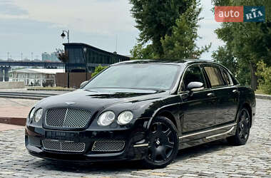 Седан Bentley Continental Flying Spur 2008 в 