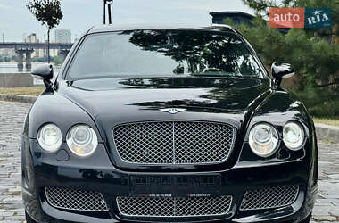 Седан Bentley Continental Flying Spur 2008 в 