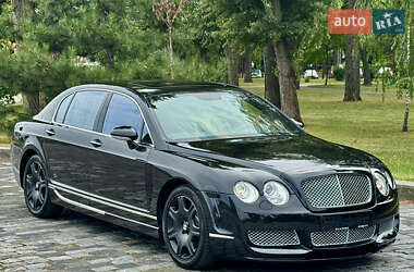 Седан Bentley Continental Flying Spur 2008 в 