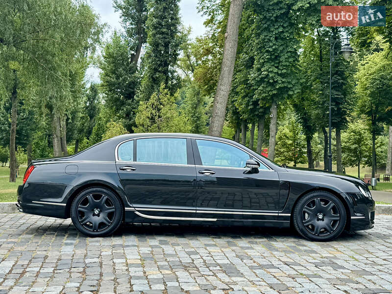 Седан Bentley Continental Flying Spur 2008 в Киеве