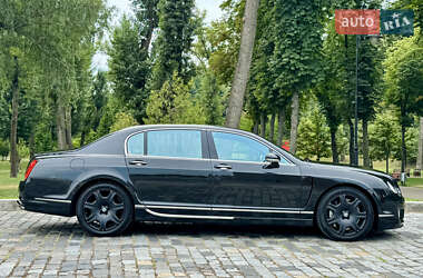 Седан Bentley Continental Flying Spur 2008 в 