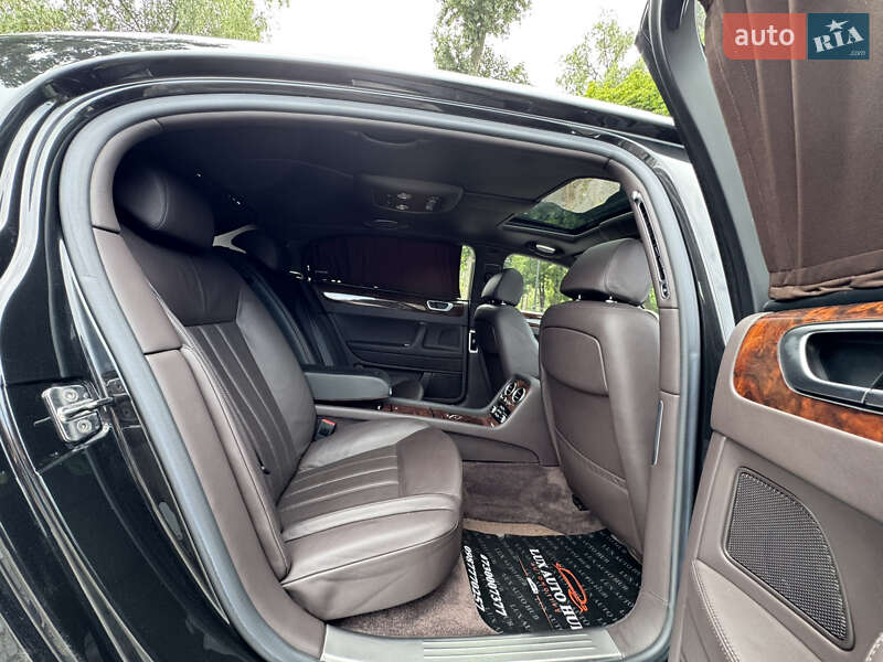 Седан Bentley Continental Flying Spur 2008 в Киеве