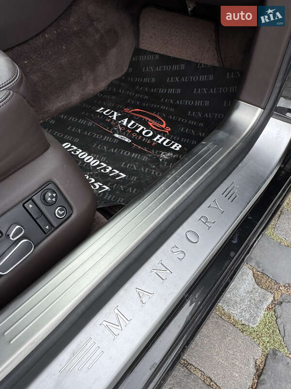 Седан Bentley Continental Flying Spur 2008 в Киеве