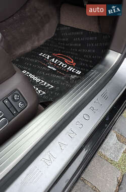 Седан Bentley Continental Flying Spur 2008 в 