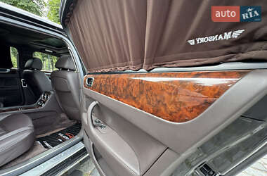 Седан Bentley Continental Flying Spur 2008 в 