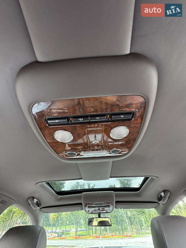 Седан Bentley Continental Flying Spur 2008 в Киеве