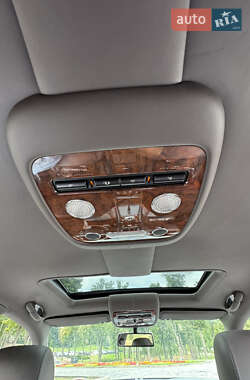 Седан Bentley Continental Flying Spur 2008 в 