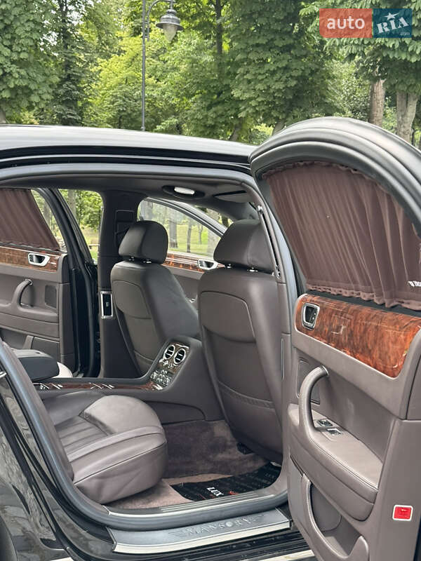 Седан Bentley Continental Flying Spur 2008 в Киеве