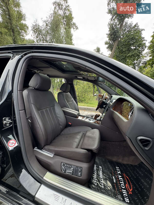 Седан Bentley Continental Flying Spur 2008 в Киеве