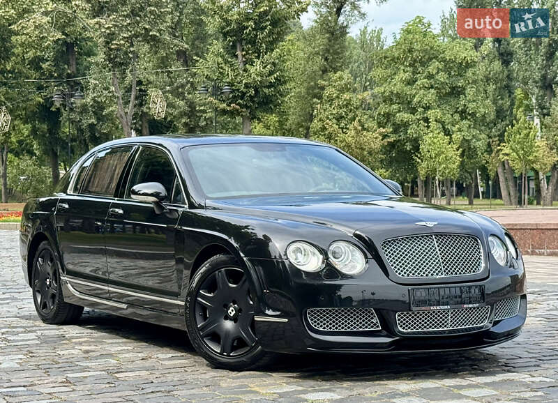 Седан Bentley Continental Flying Spur 2008 в Киеве