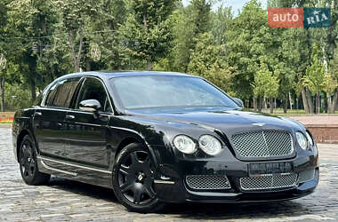 Седан Bentley Continental Flying Spur 2008 в 