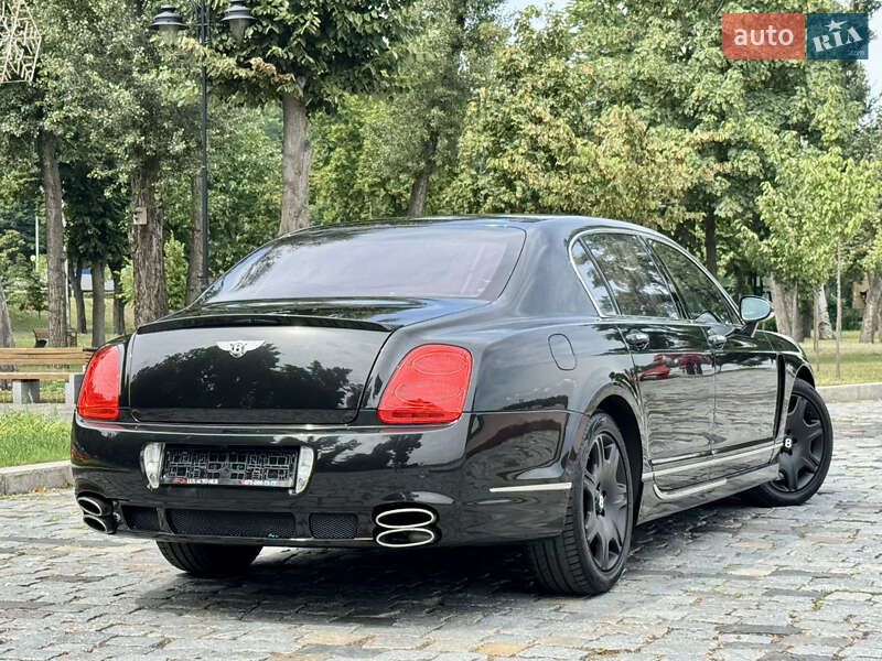 Седан Bentley Continental Flying Spur 2008 в Киеве