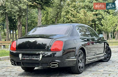 Седан Bentley Continental Flying Spur 2008 в 