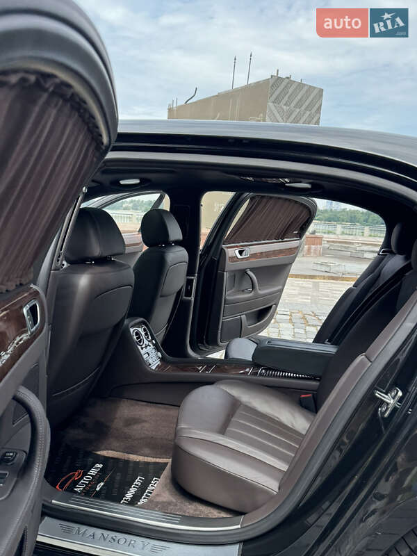 Седан Bentley Continental Flying Spur 2008 в Киеве