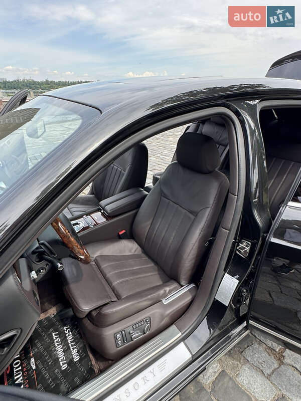 Седан Bentley Continental Flying Spur 2008 в Киеве