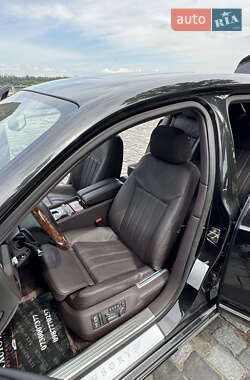 Седан Bentley Continental Flying Spur 2008 в 