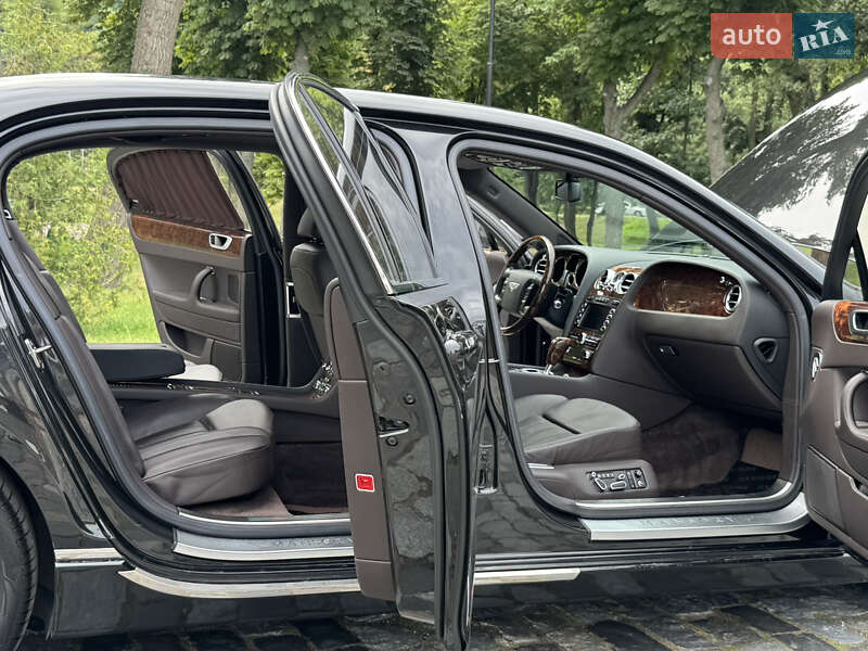 Седан Bentley Continental Flying Spur 2008 в Киеве