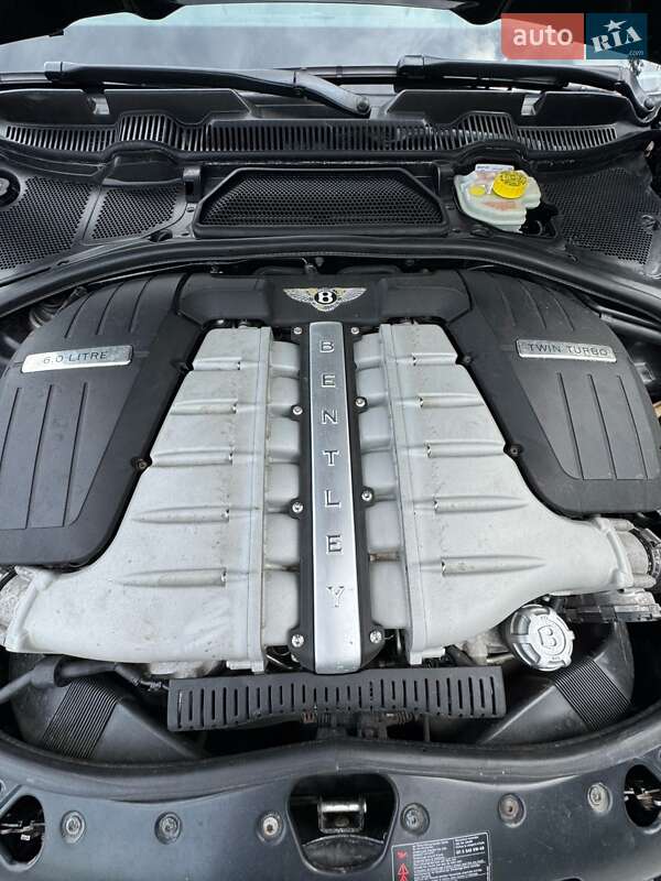 Седан Bentley Continental Flying Spur 2008 в Киеве