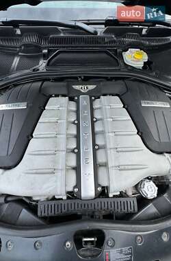 Седан Bentley Continental Flying Spur 2008 в 