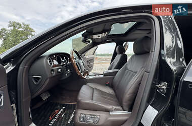Седан Bentley Continental Flying Spur 2008 в 