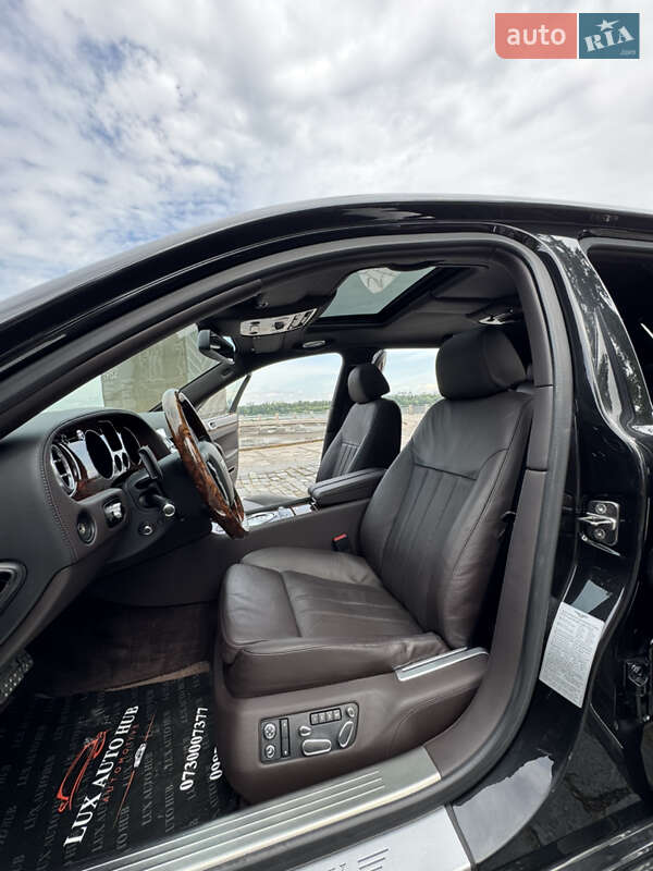 Седан Bentley Continental Flying Spur 2008 в Киеве